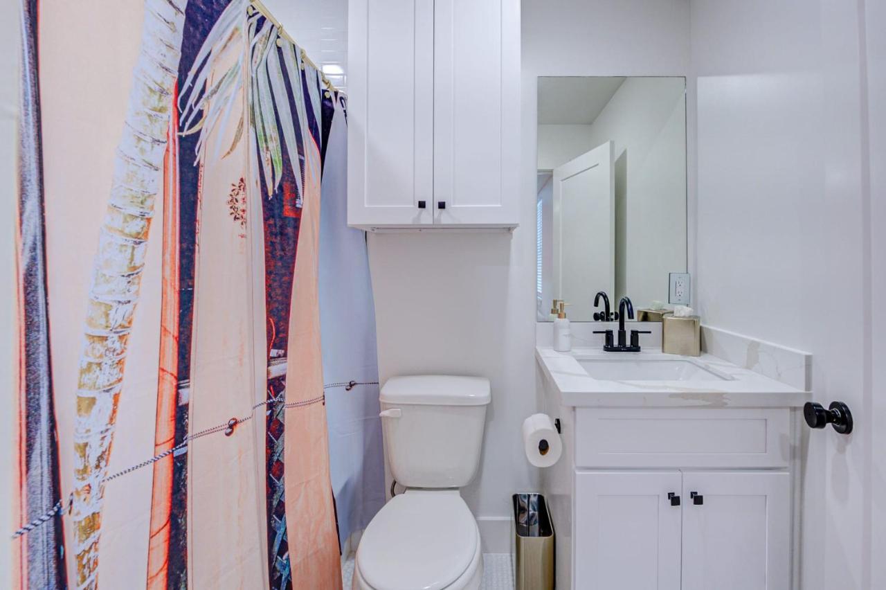 Let'S Surf Studio Apartment Galveston Exterior photo