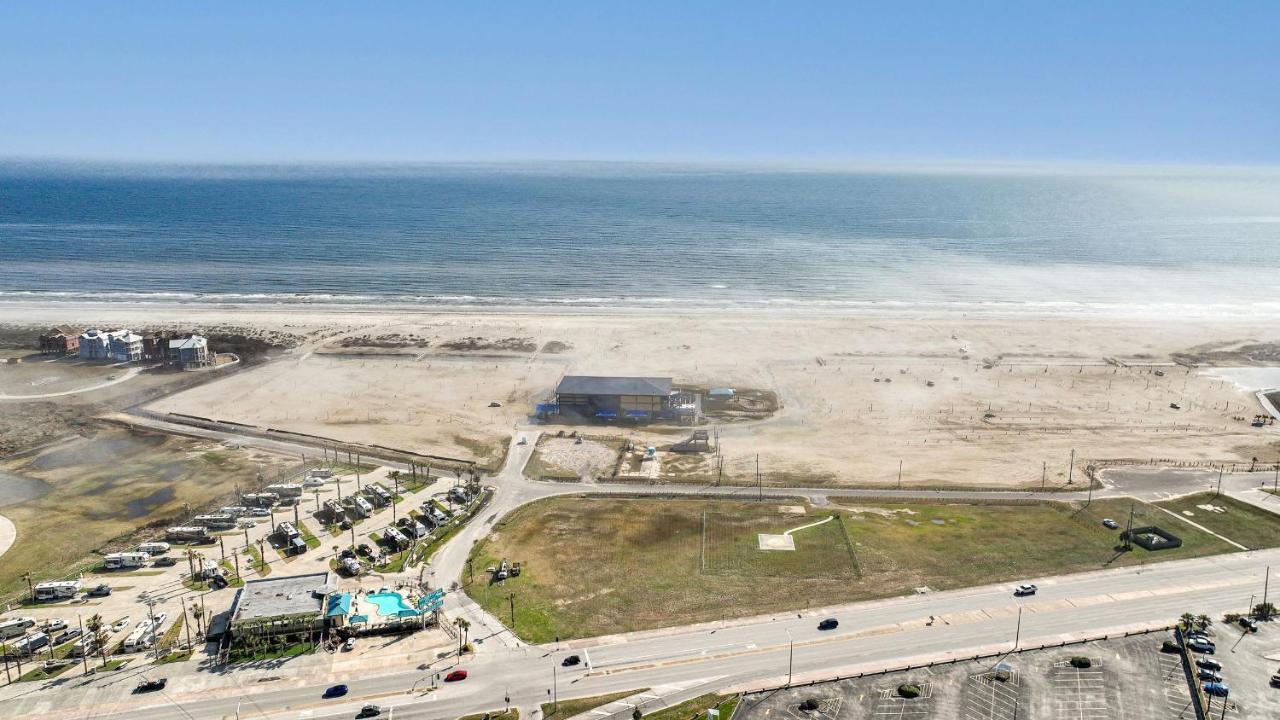 Let'S Surf Studio Apartment Galveston Exterior photo